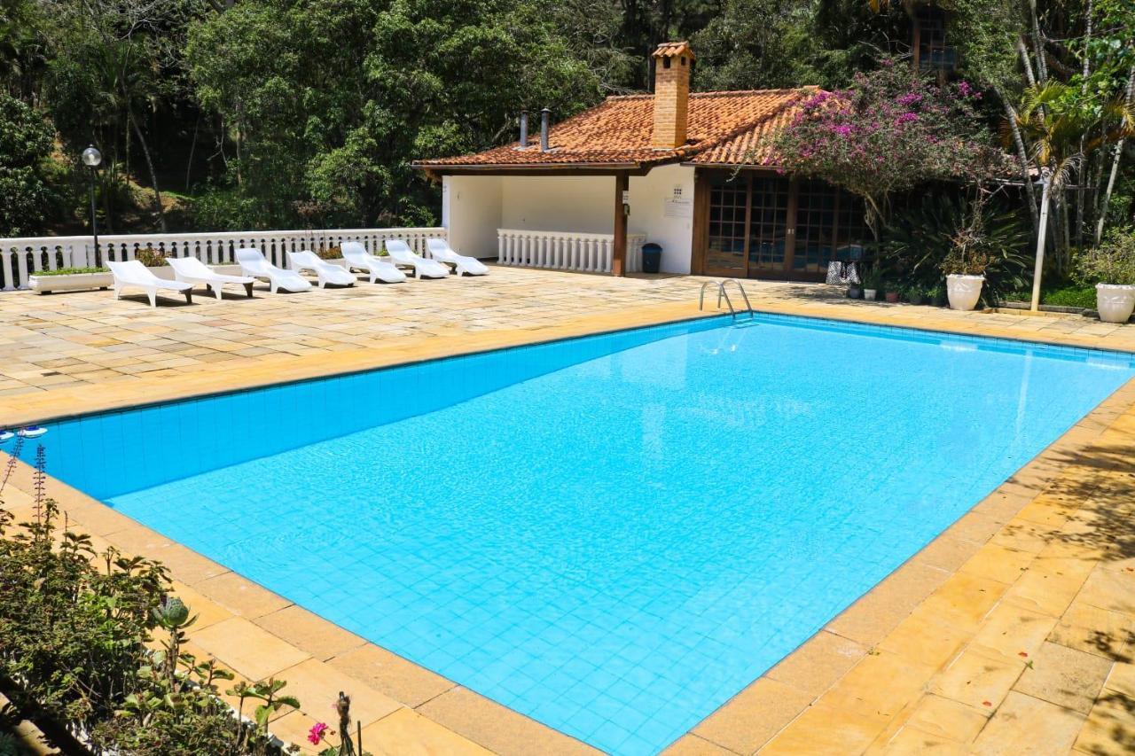 Vila Da Sol Itaipava Casas E Estudios Petrópolis Εξωτερικό φωτογραφία