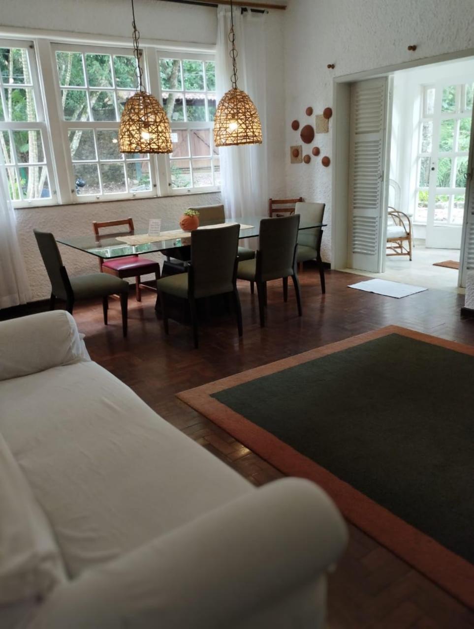 Vila Da Sol Itaipava Casas E Estudios Petrópolis Εξωτερικό φωτογραφία
