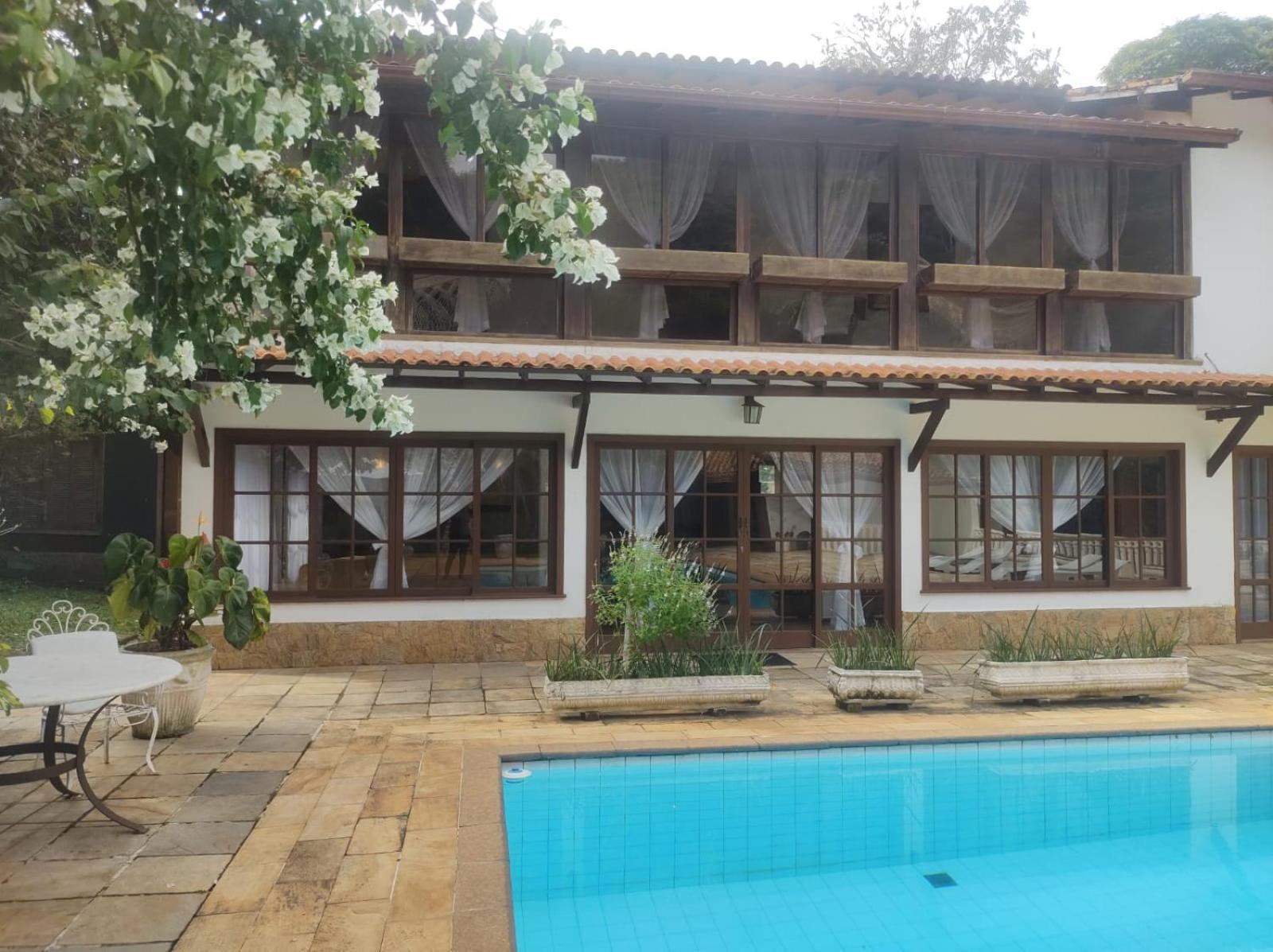 Vila Da Sol Itaipava Casas E Estudios Petrópolis Εξωτερικό φωτογραφία