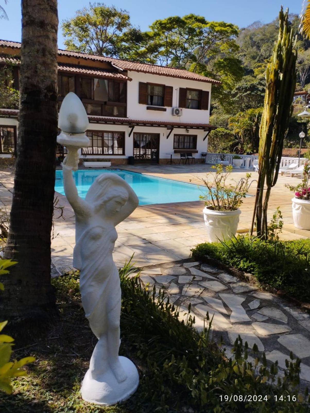 Vila Da Sol Itaipava Casas E Estudios Petrópolis Εξωτερικό φωτογραφία